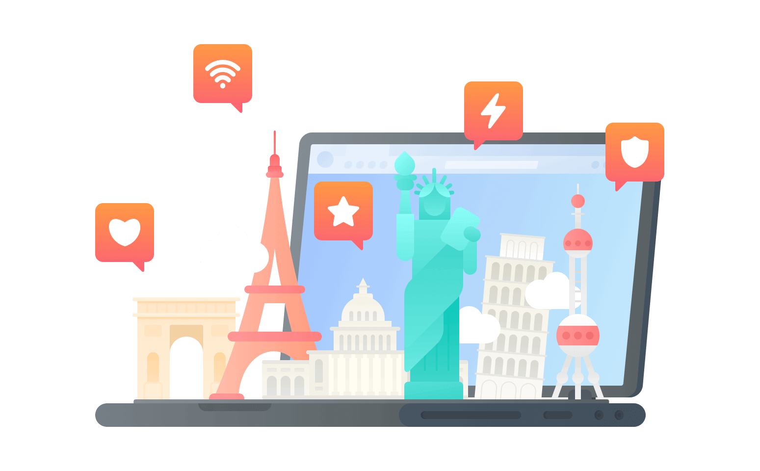 阿曼回国vpn - 返华APP